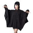 Bat Web Cape by Kreepsville 666 Hot on Sale