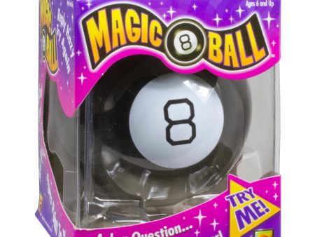 Magic 8 Ball Discount