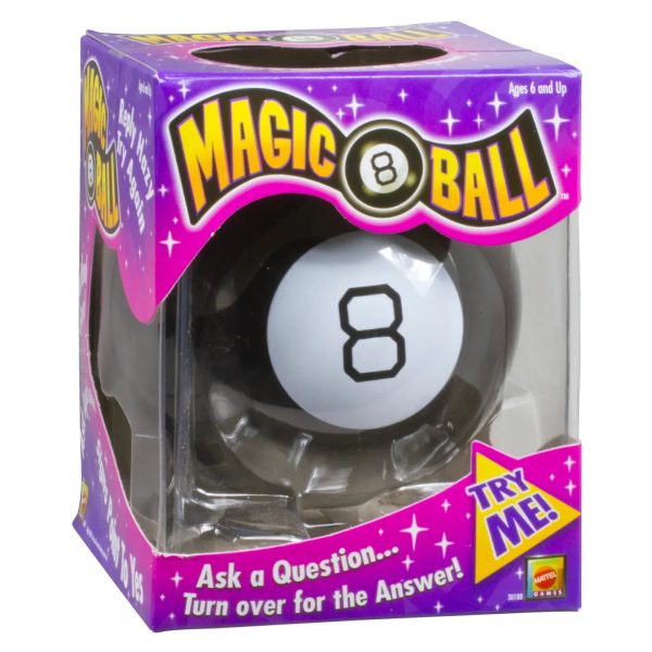 Magic 8 Ball Discount