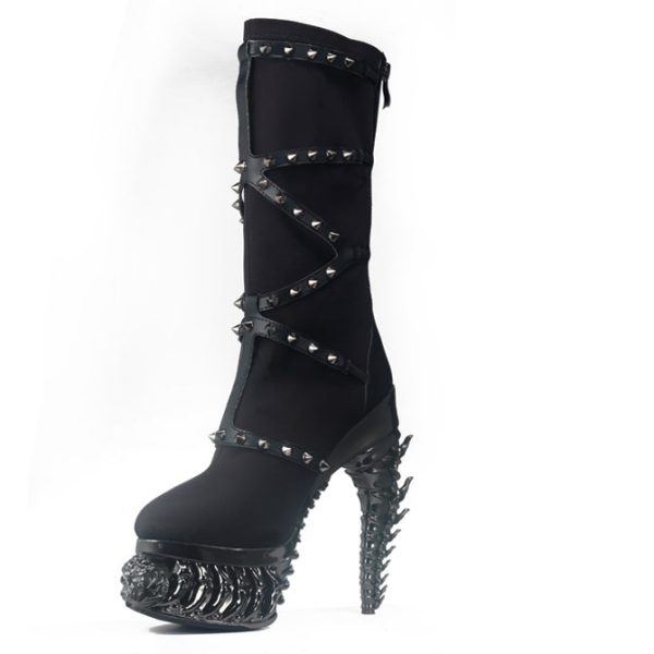 Tanith Boots by Hades Footwear Online