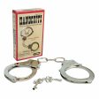 Metal Handcuffs with Keys Online Sale