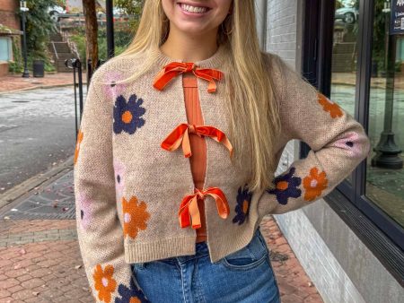 Daisy Sweater on Sale