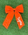 Tigers Butterfly Bow on Sale