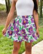 Wildflower Tiered Skirt Cheap