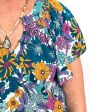 Bridget Floral Blouse Fashion