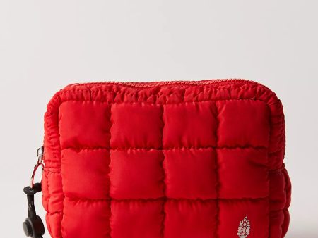 Quilted Mini Case | Winterberry Cheap