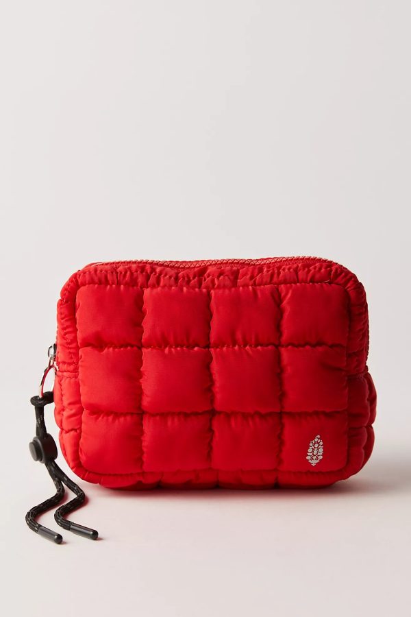 Quilted Mini Case | Winterberry Cheap