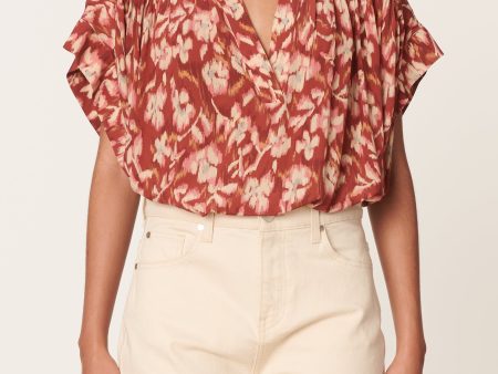 Cory Blouse Discount