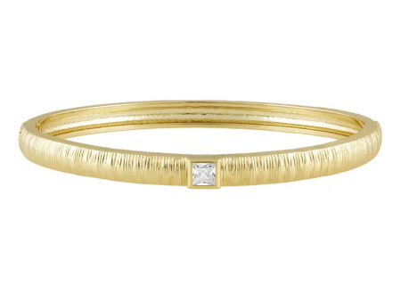 Winnie Cz Bangle Hot on Sale