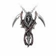 The Reapers Arms Pendant Necklace by Alchemy Gothic Online now