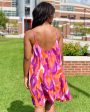 Clemson Spirit Tank Dress Cheap