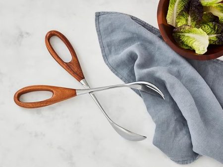 Curvo Salad Scissors Discount