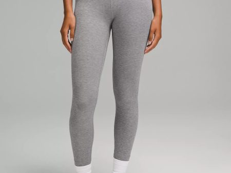 lululemon Align™ High-Rise Pant 25  | Heathered Core Medium Grey For Cheap