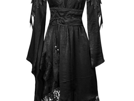 Dark Phoenix Dress by Dark In Love Cheap