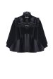 Victoria Velvet Cape by Dark In Love on Sale