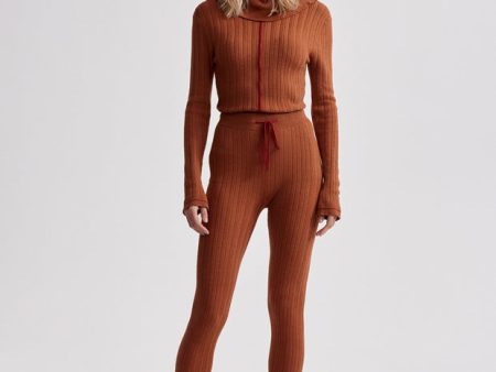 Wheatly Knit Legging Online Sale