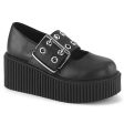 CREEPER-230 Mary Jane Creeper Shoes by Demonia Online Sale