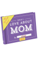 Fill In The Love Book-What I Love About Mom For Discount