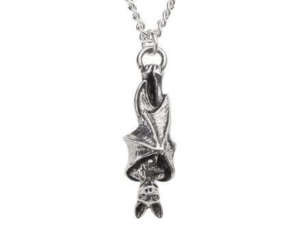 Awaiting The Eventide Pendant Necklace by Alchemy Gothic Supply