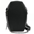 Coffin Mini Crossbody Bat Purse by Kreepsville 666 Online Sale