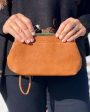 Vivie Convertible Crossbody Wristlet - Golden Brown Sale