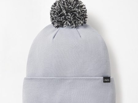 UNRL ELITE Winter Hat | Gray For Cheap