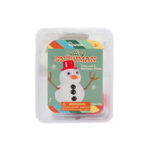 Melting Snowman Putty Kit For Sale