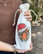 Santa Tiger Wine Bag Fashion