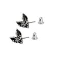 Cauchemar Stud Earrings by Alchemy Gothic Supply