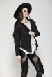 Dante Gothic Jacket by Dark In Love Online Sale