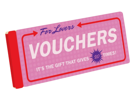 Vouchers For Lovers Sale