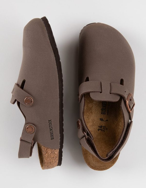 Birkenstock Tokio Kids N | Mocha For Cheap