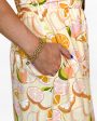 Citrus Cheers Dress Cheap