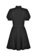 Dauphine Gothic Lace Up Dress by Dark In Love Hot on Sale