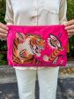 Thrill of the Tiger - Zip Pouch Supply