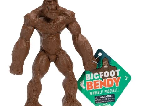 Bigfoot Bendy Toy Online