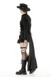 Dark Serpent Long Tail Gothic Jacket by Dark In Love For Sale