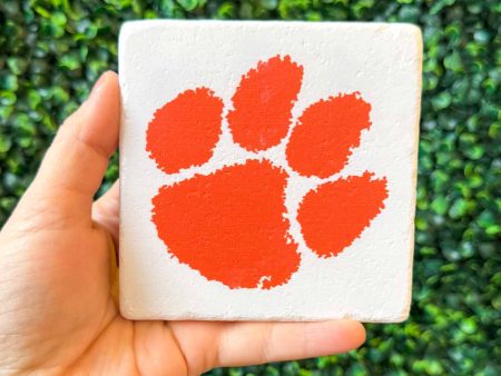 Tiger Paw Coaster Sale