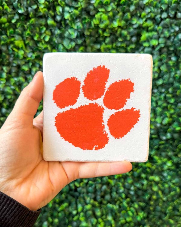 Tiger Paw Coaster Sale