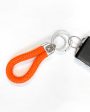 Tiger Rope Key Chain - Orange Online now