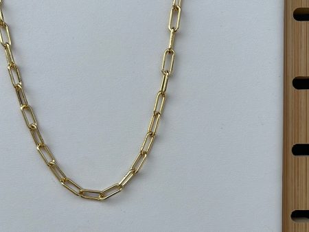 14k filled Glenmont Necklace, 16” Discount