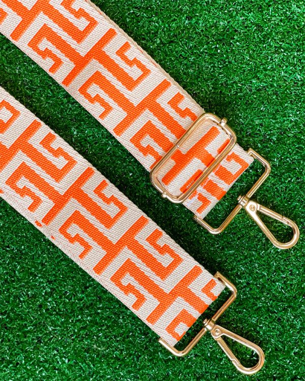 Touchdown Purse Strap Online