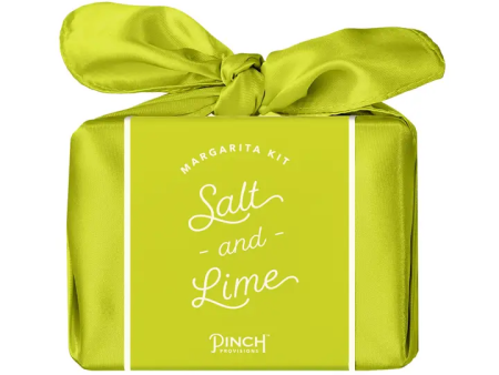 PINCH Margarita Kit Lime Online Sale