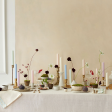 Pastel Table Candles For Cheap