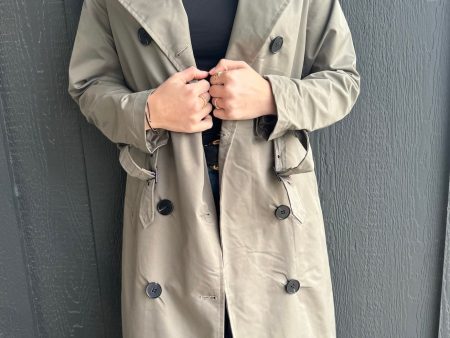 Trocadéro Trench & Vest For Discount