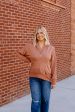 Kayla Oversized Hooded Pullover | Coconut Supply