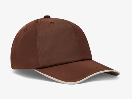 Aurelian Cap | Dark Taupe Cheap