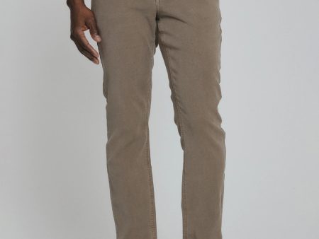 Generation 5-Pocket Pant | Khaki Sale