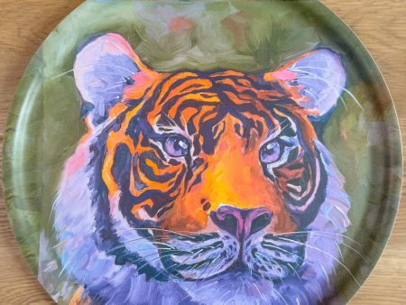 Bold Tiger Tray Online now