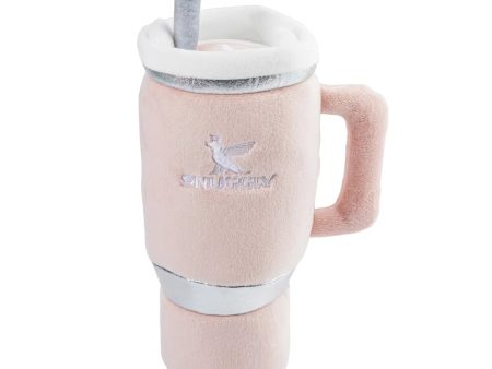 Snuggly Cup Dog Toy | Blush Online Hot Sale